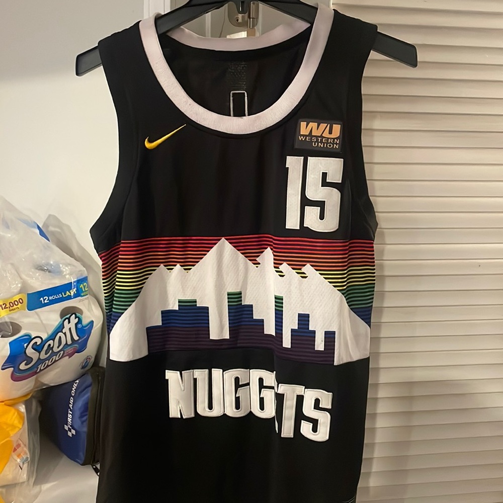 Denver Nuggets Jokic Jersey